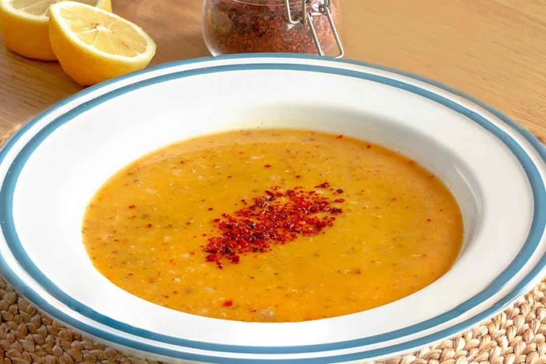 سوپ عروس