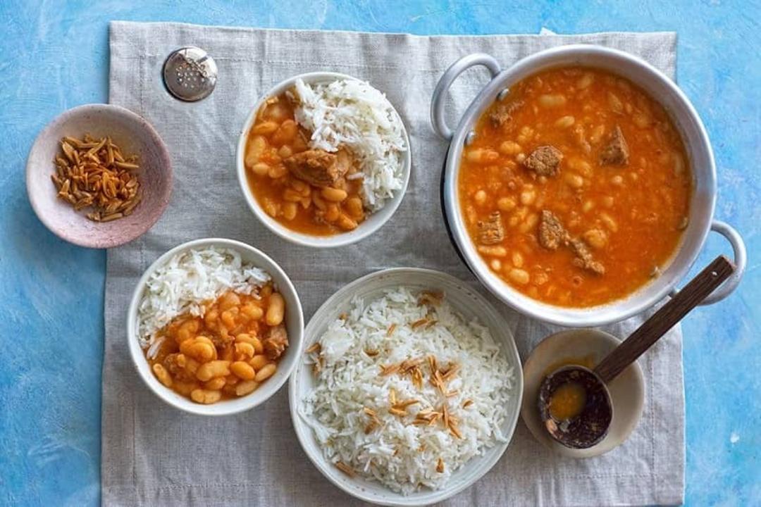 فاصولیه