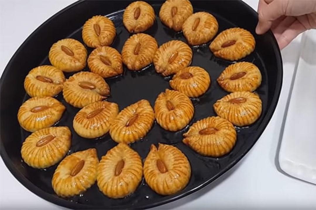 طرز تهیه تاتلی شانه