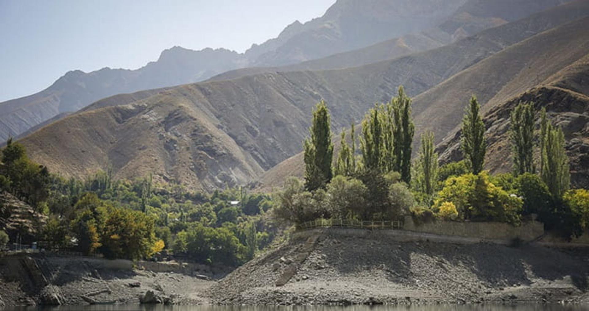 طبیعت سرسبز روستای واریان