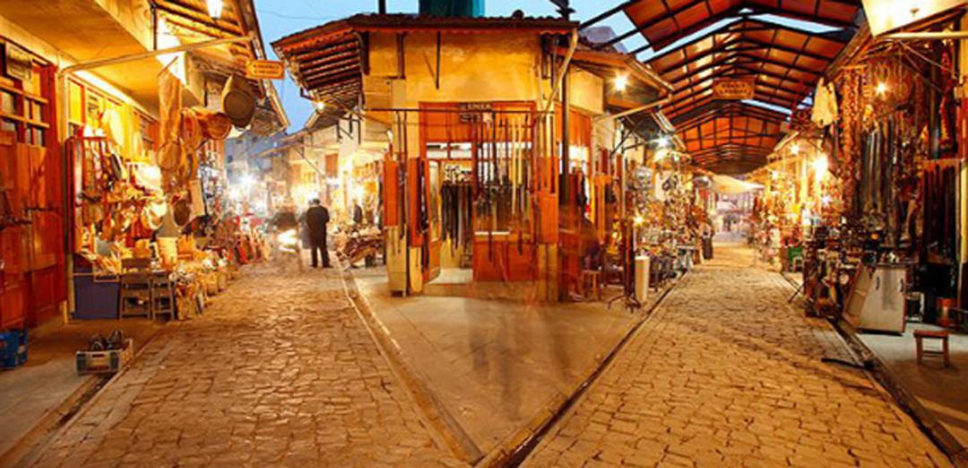 بازار باچیر جیلار