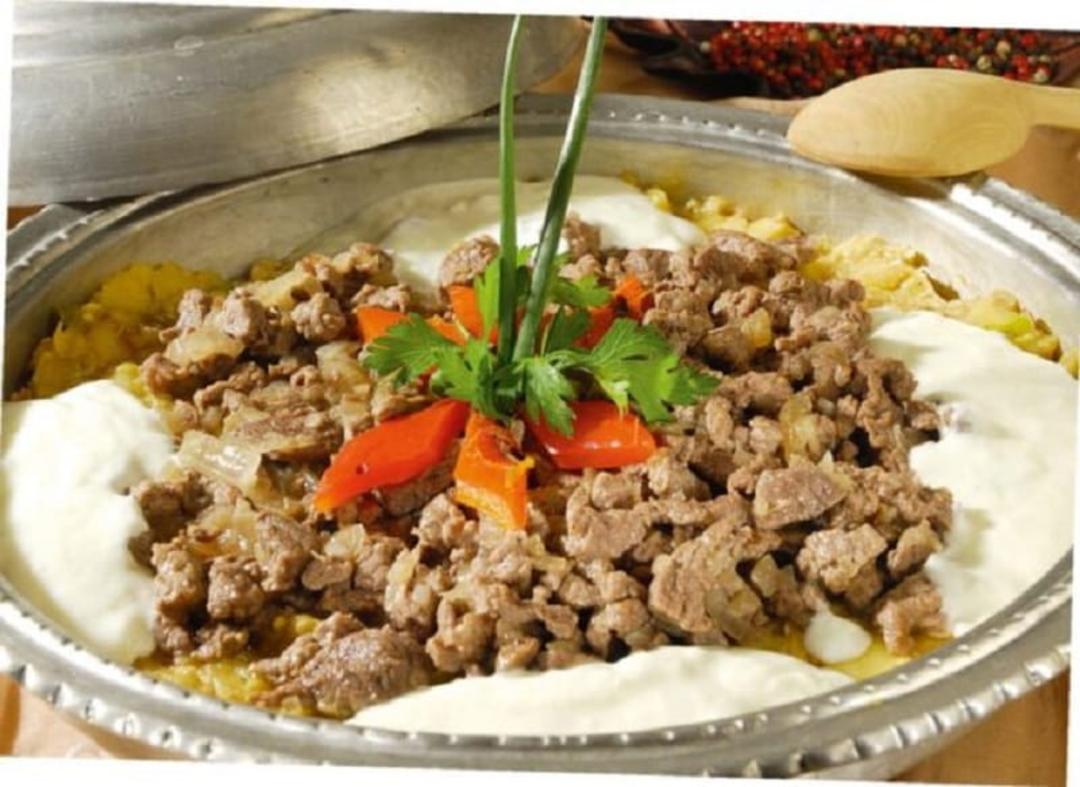 کباب علی نازبک ترکیه ای