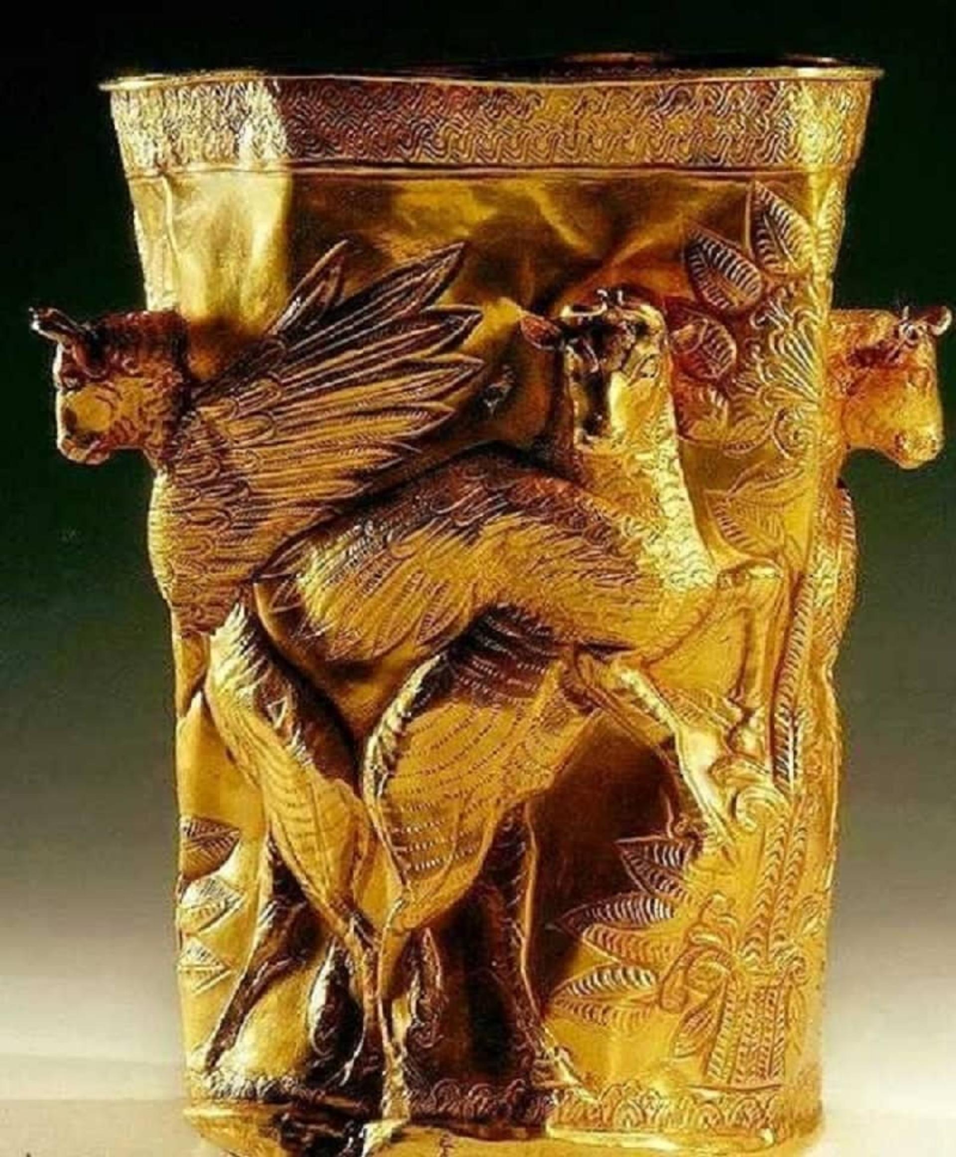 جام زرین مارلیک