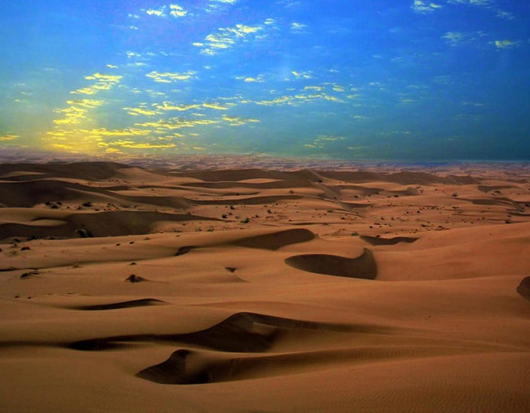 پارک ملی کویر