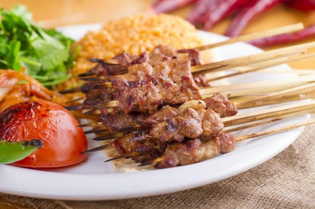 طرز تهیه چوب شیش