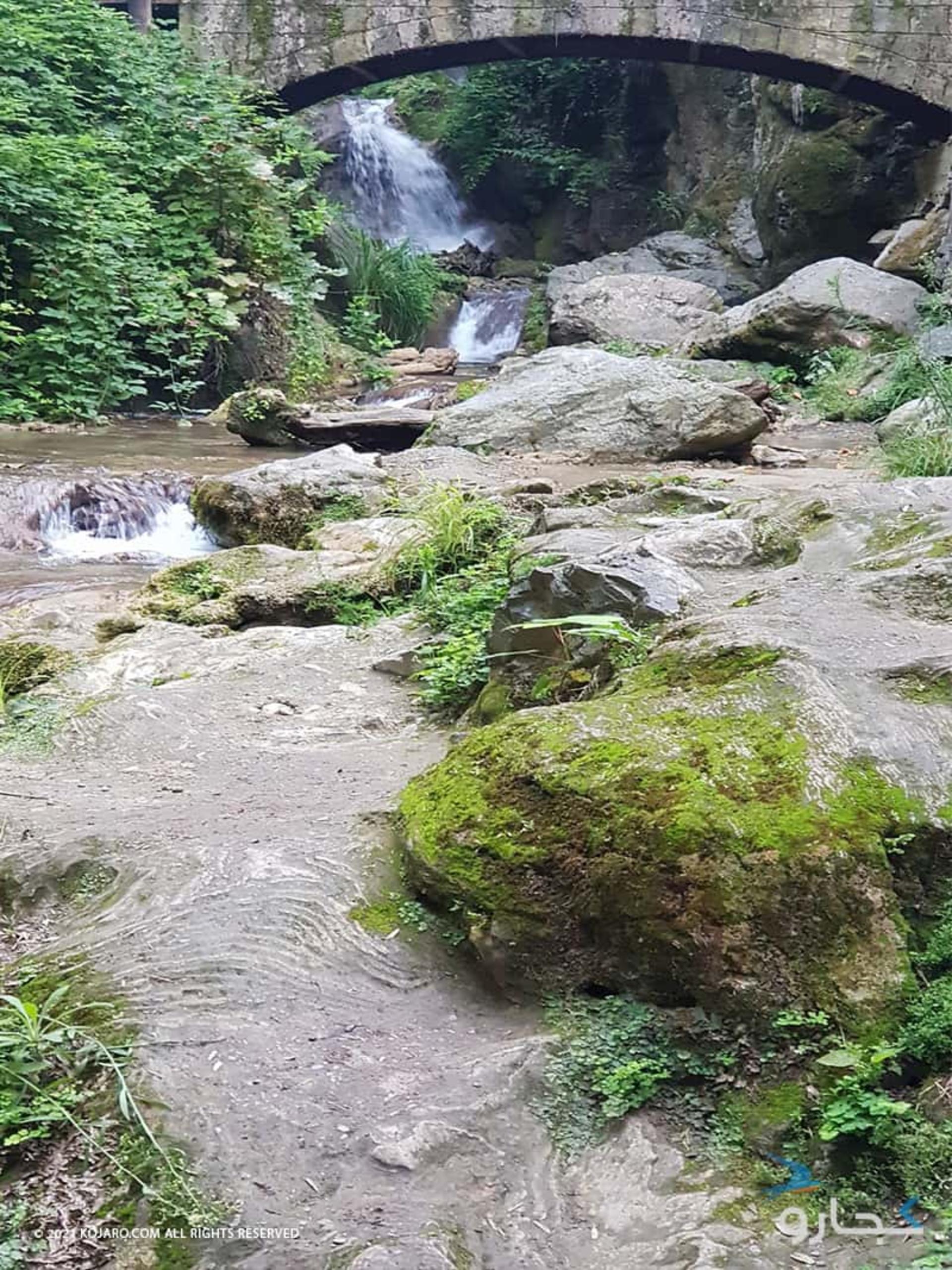 رودخانه کبودوال