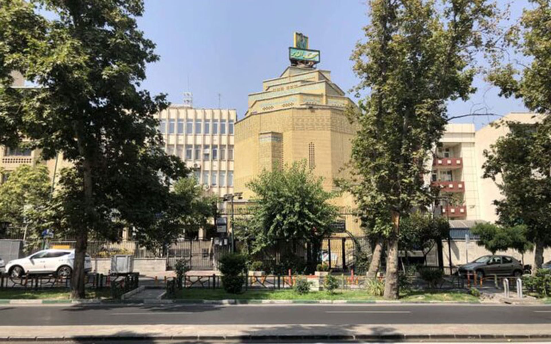 مسجد تاریخی الغدیر