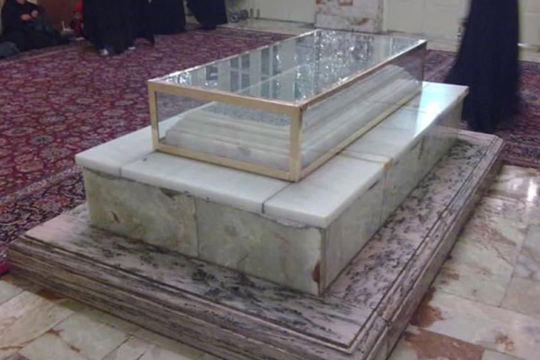 مزار شیخ بهایی