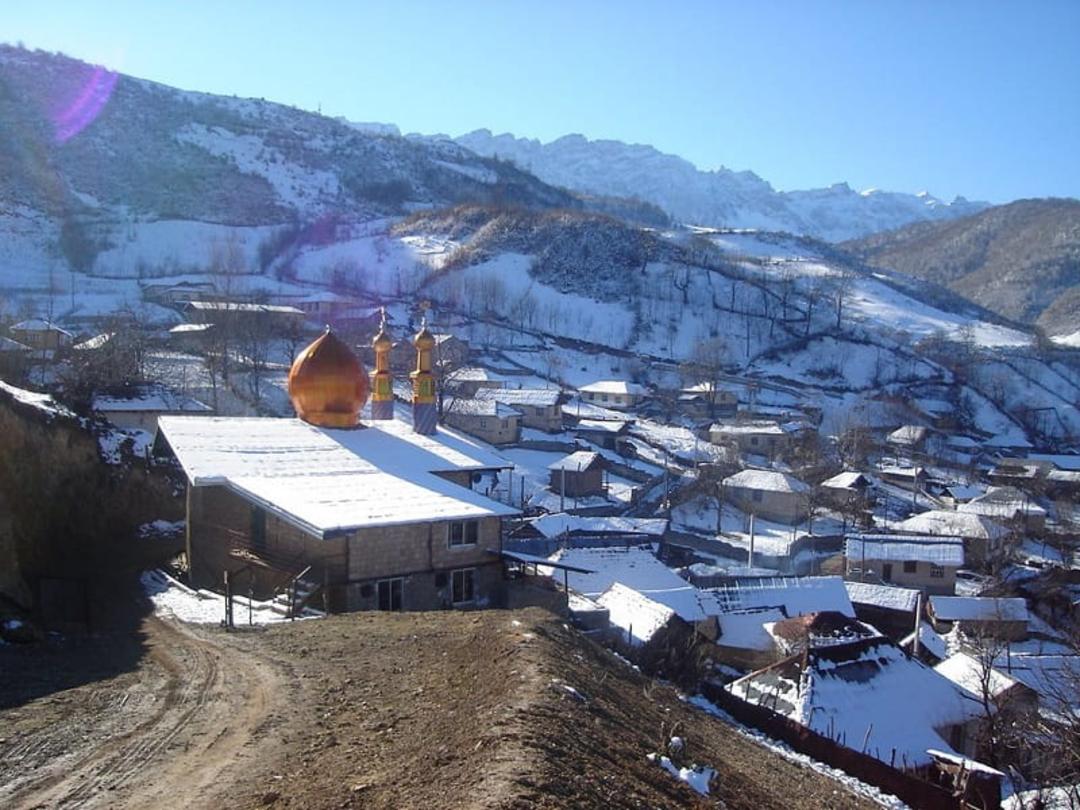 روستای میانا