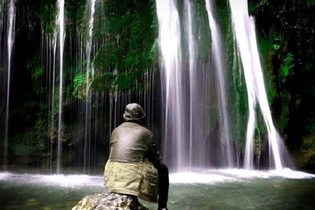 امکانات آبشار کبودوال