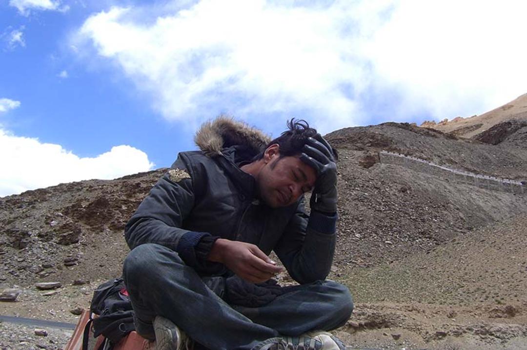 بیماری حاد کوهستان