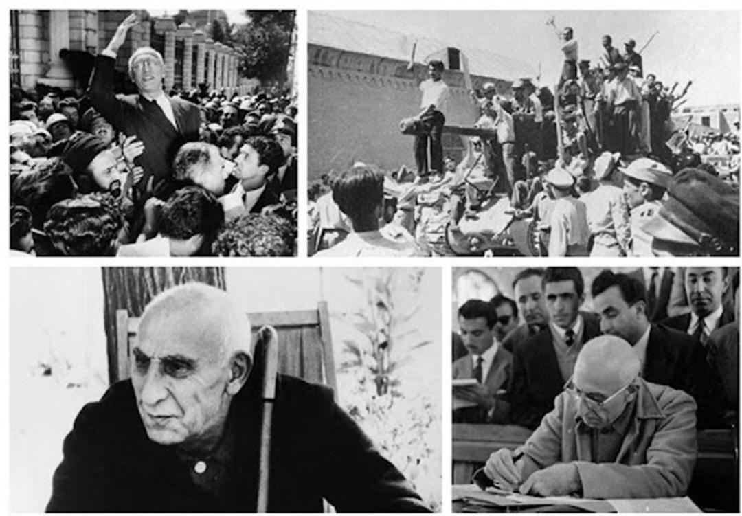 پیامدهای خارجی کودتای ۲۸ مرداد بعد از مصدق