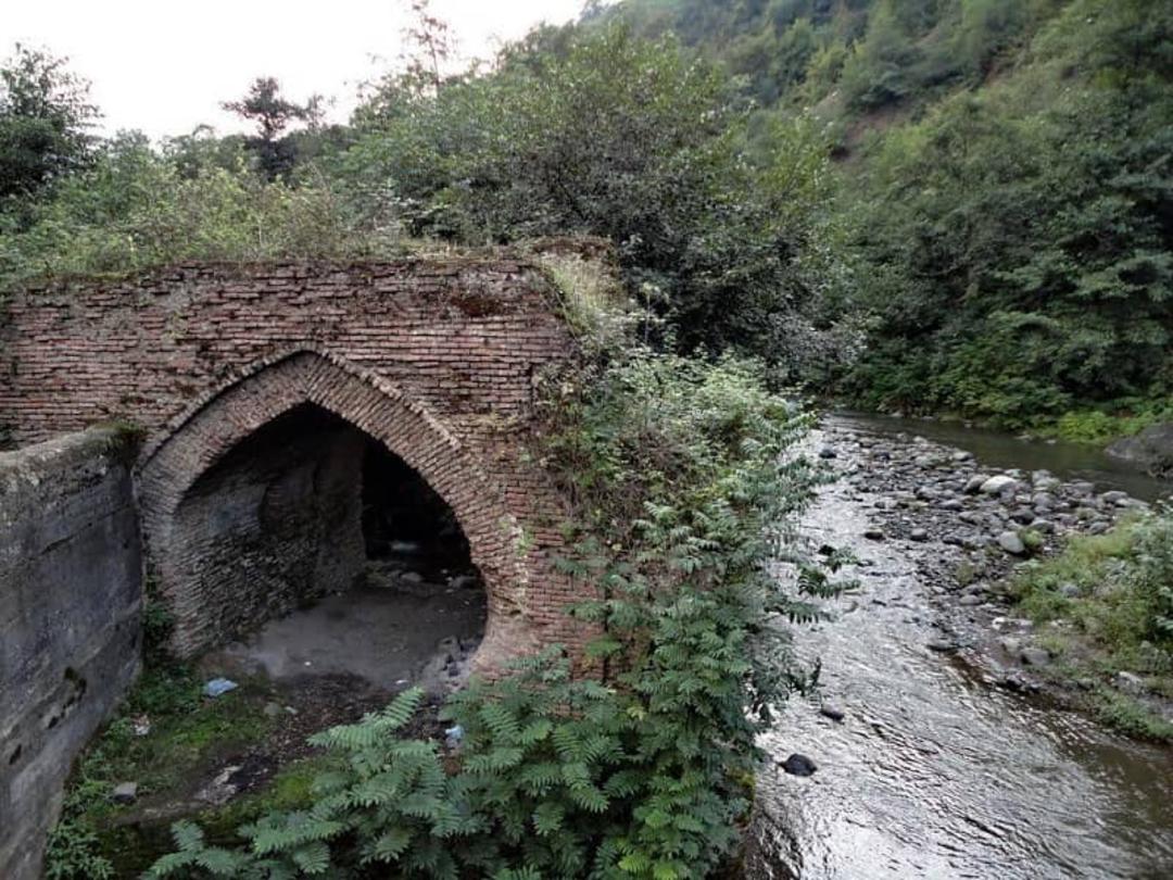 پل تاریخی بلوردکان