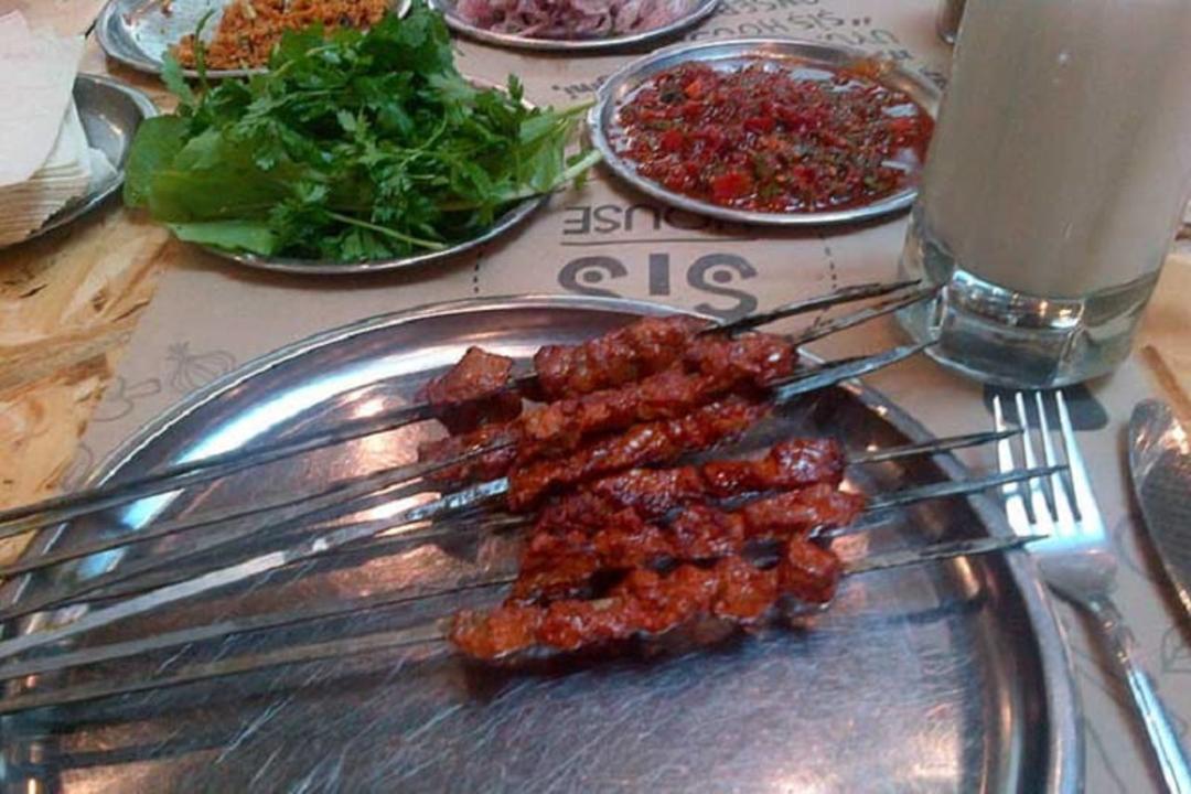 چوب شیش