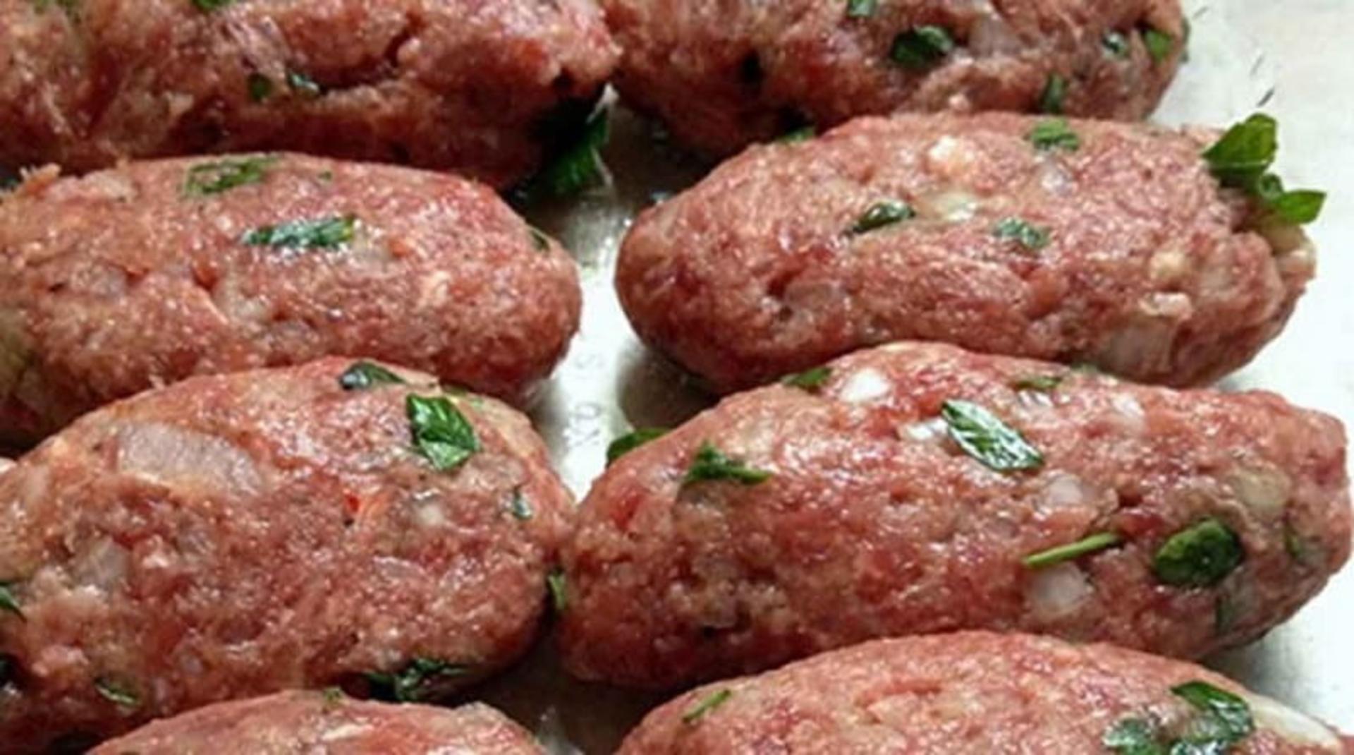 طرز تهیه ازمیر کوفتسی