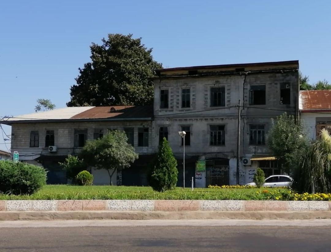 گراند هتل بندر انزلی