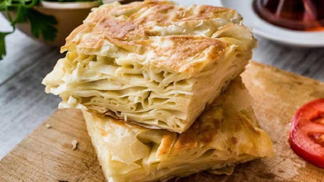 طرز تهیه سوبورکی