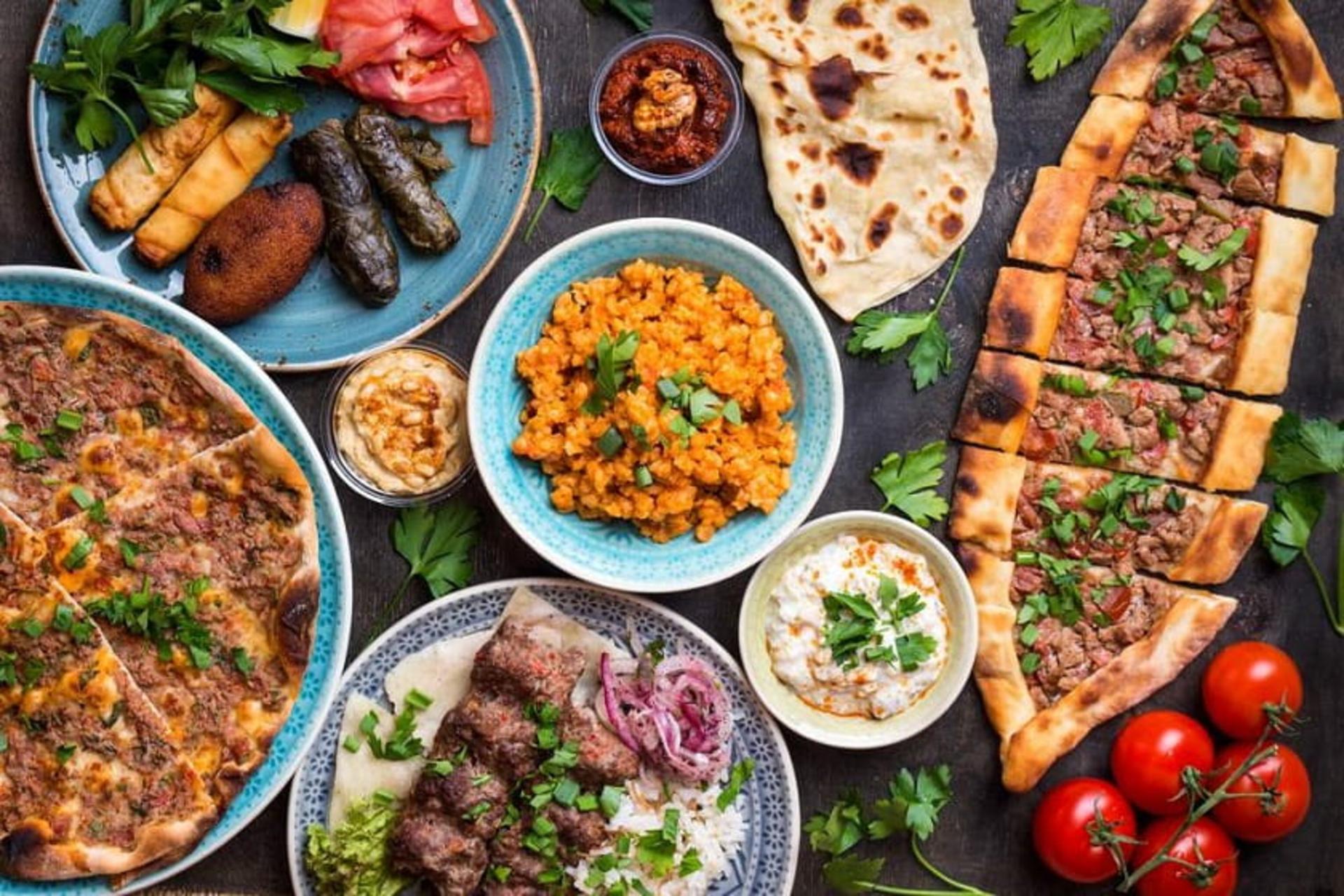 غذاهای محلی ترکیه