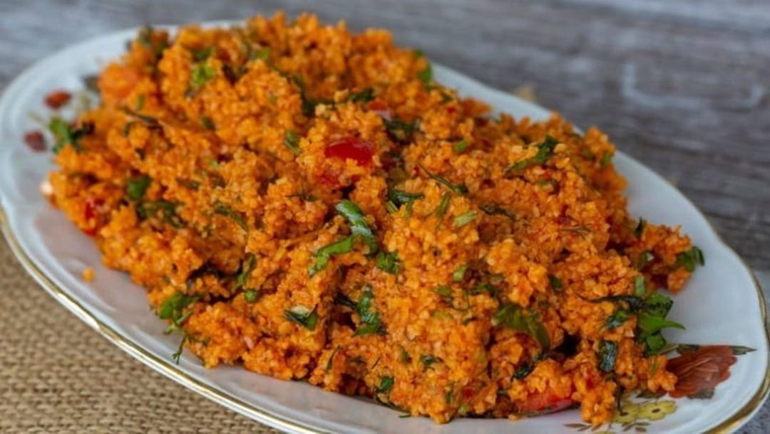 طرز تهیه کیسیر