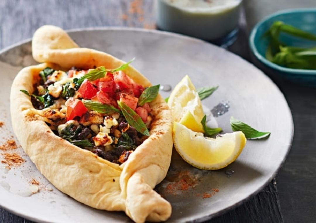 پیده گوشت ترکی