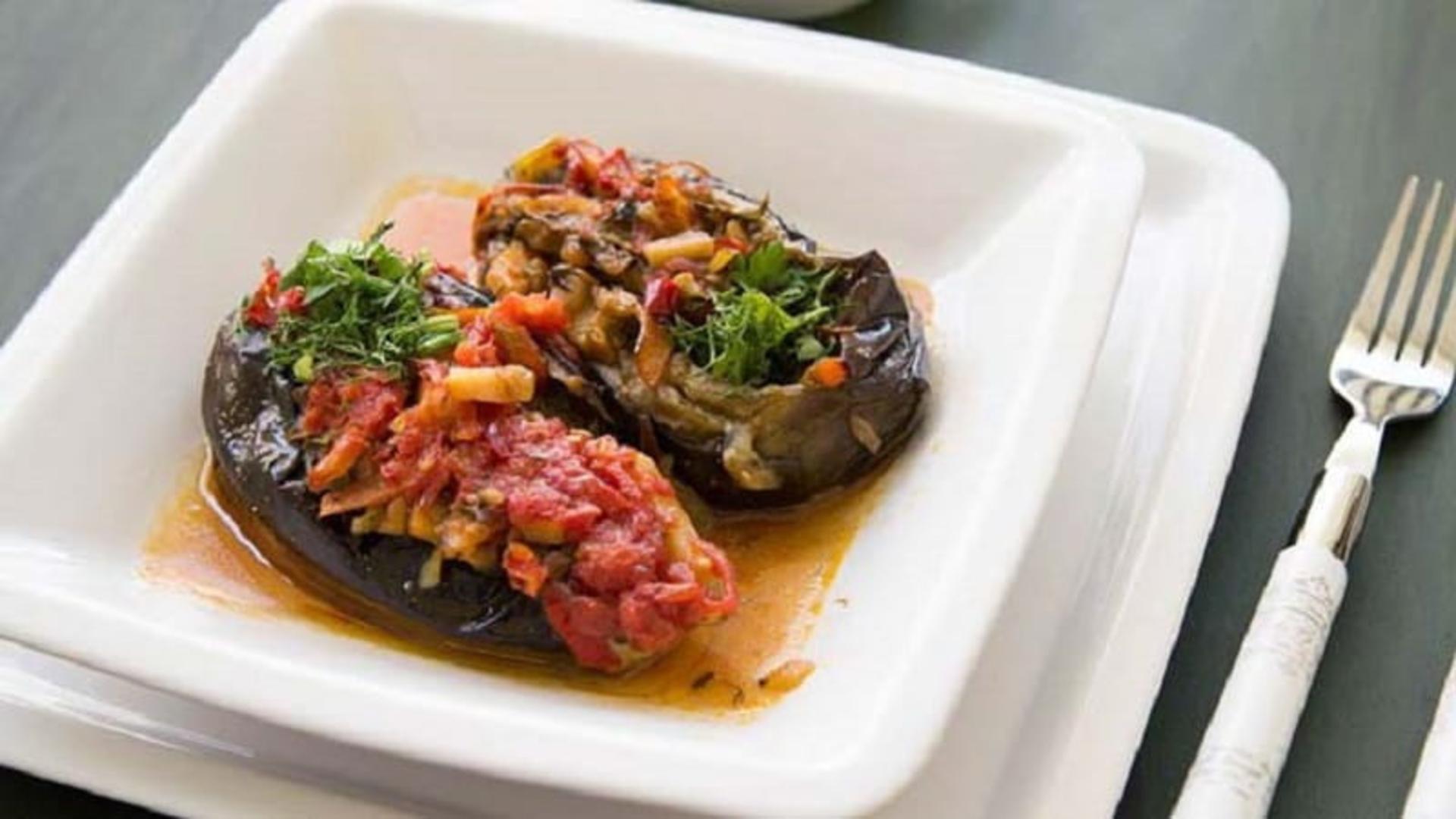 طرز تهیه کارنی یاریک 