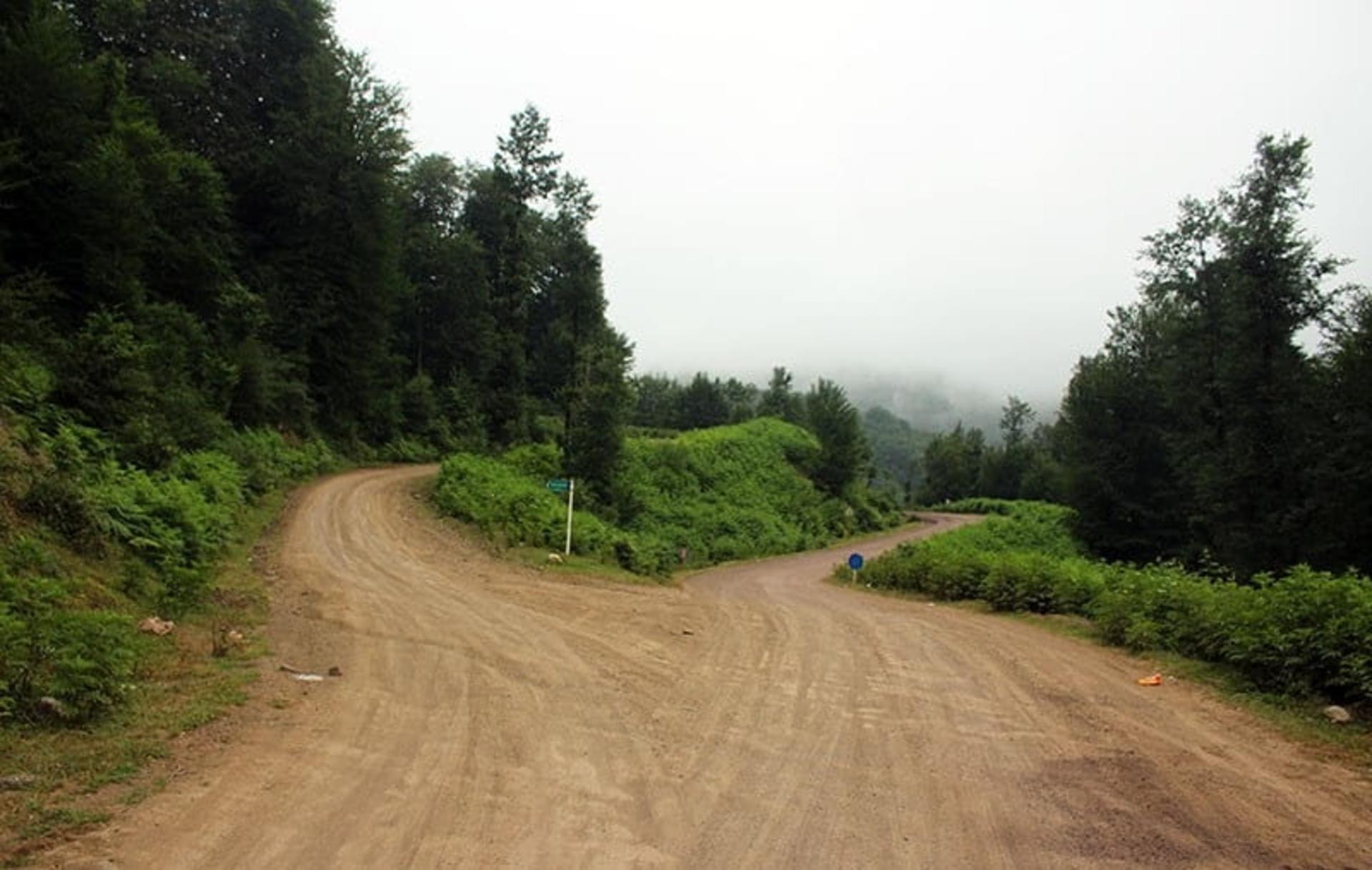 دو راهی نور العرش
