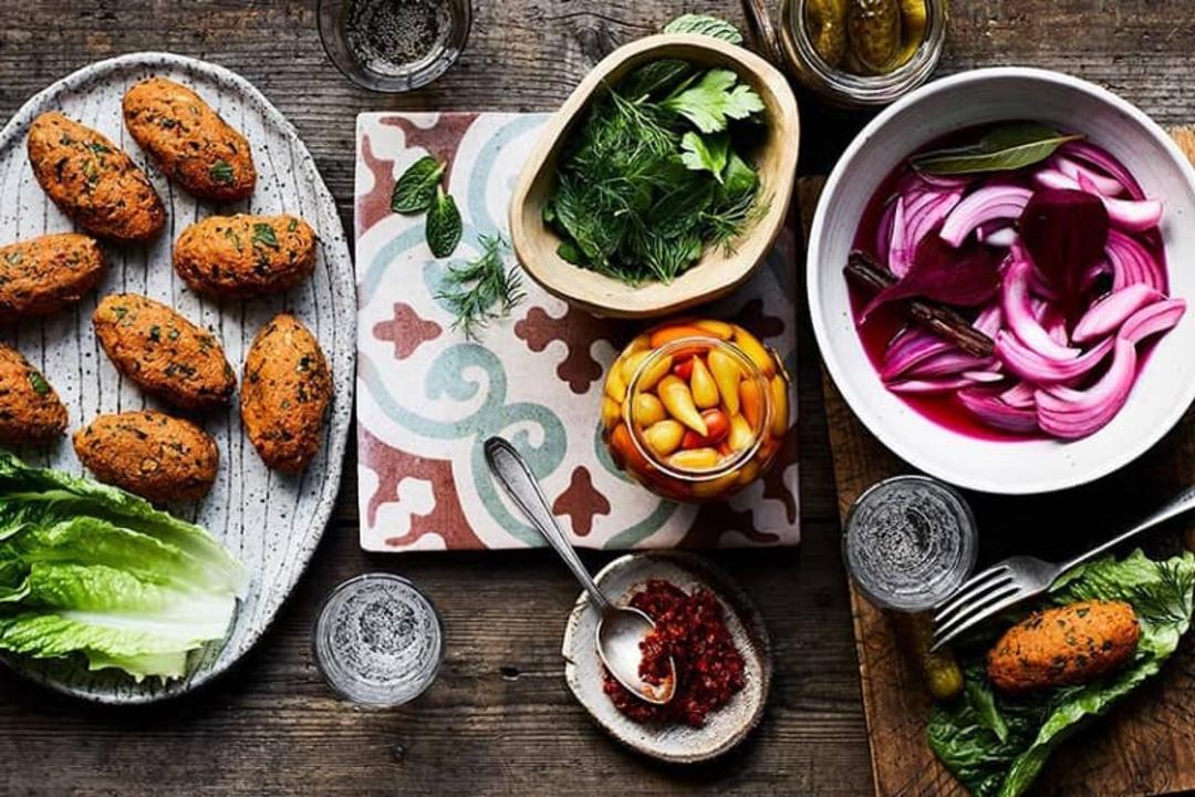 غذاهای سنتی ترکیه
