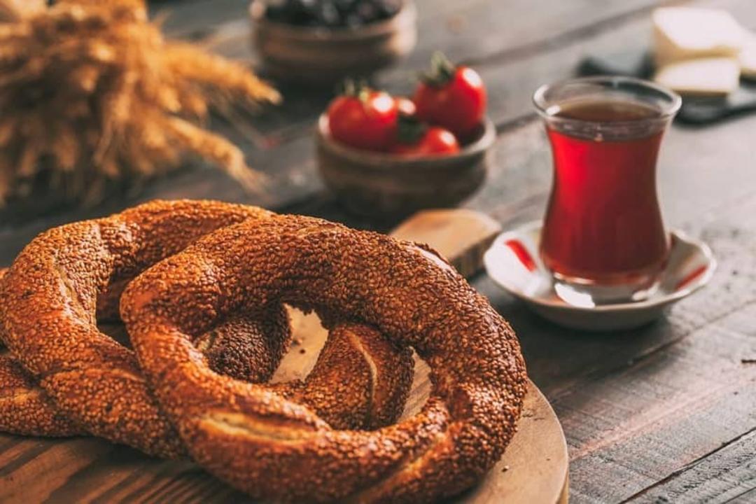 طرز تهیه سیمیت