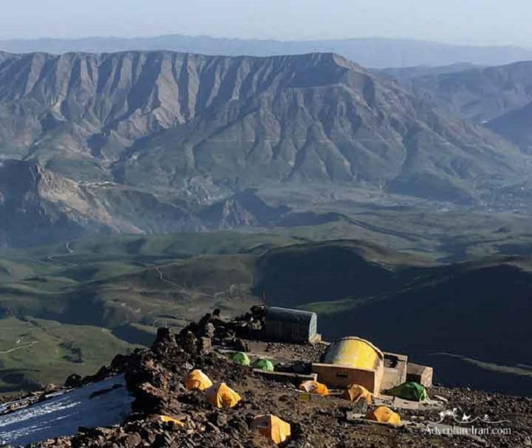 مسیر دماوند