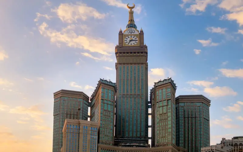 هتل ابرج‌البیت