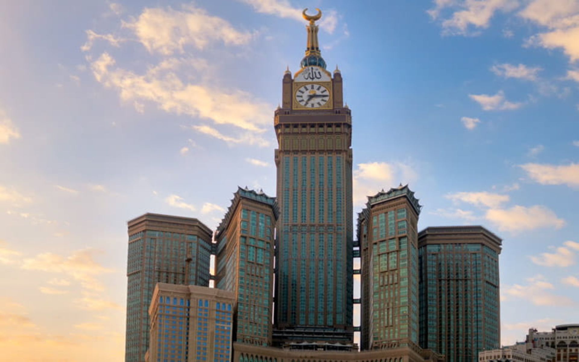 هتل ابرج‌البیت