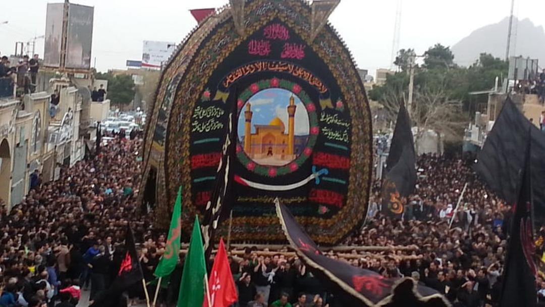 نخل عزا