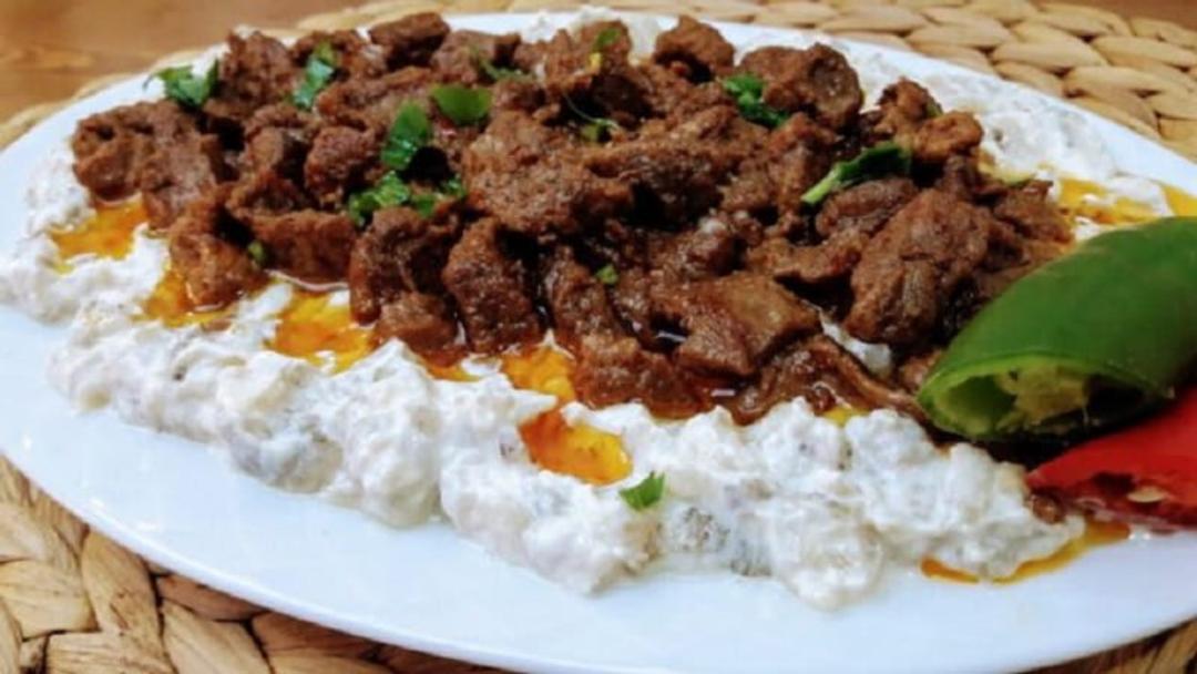 کباب آلی نازبک