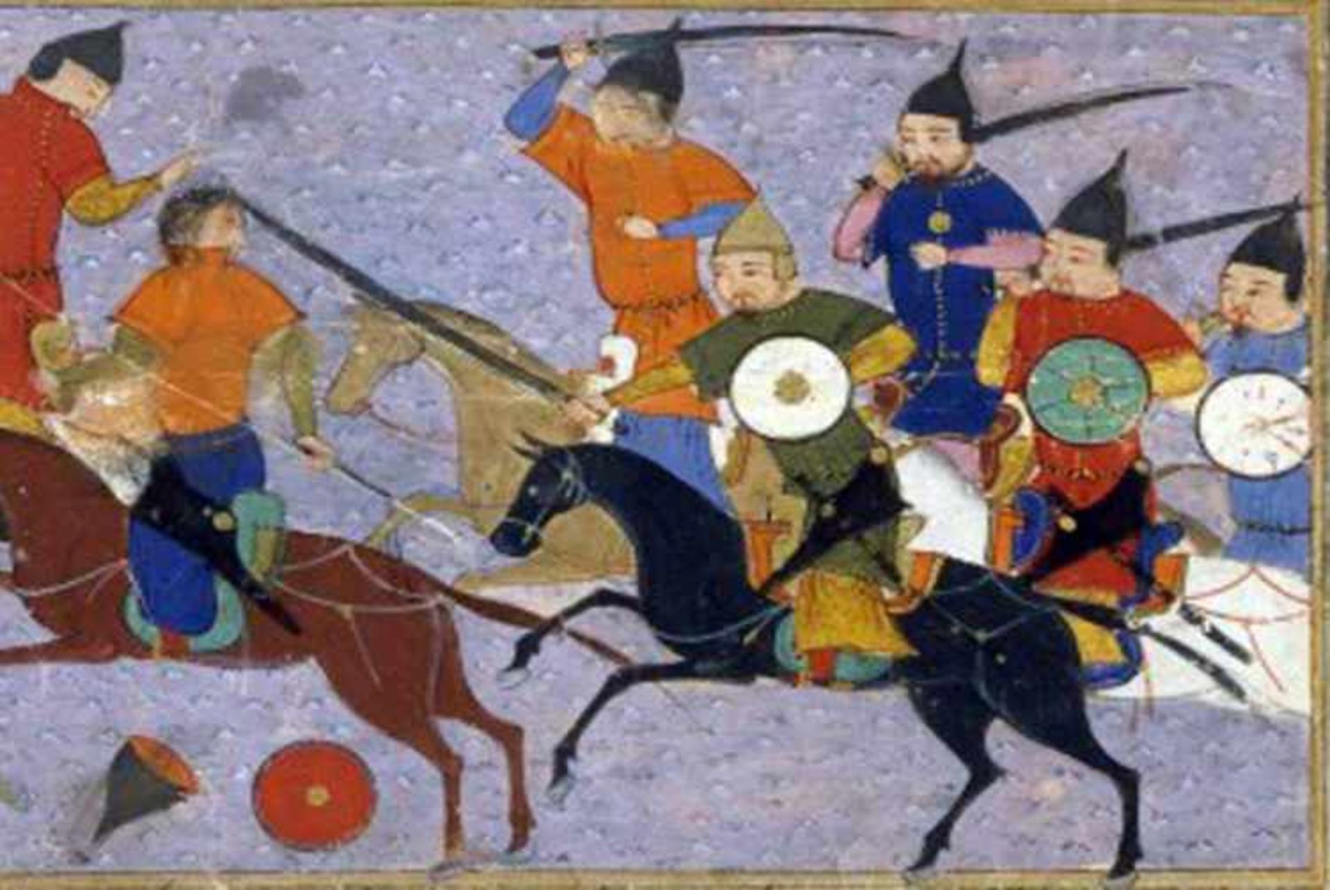 ارتش چنگیزخان