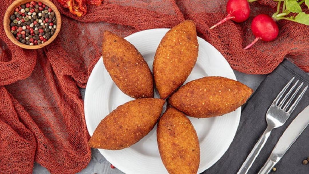 طرز  تهیه ایچلی کوفته