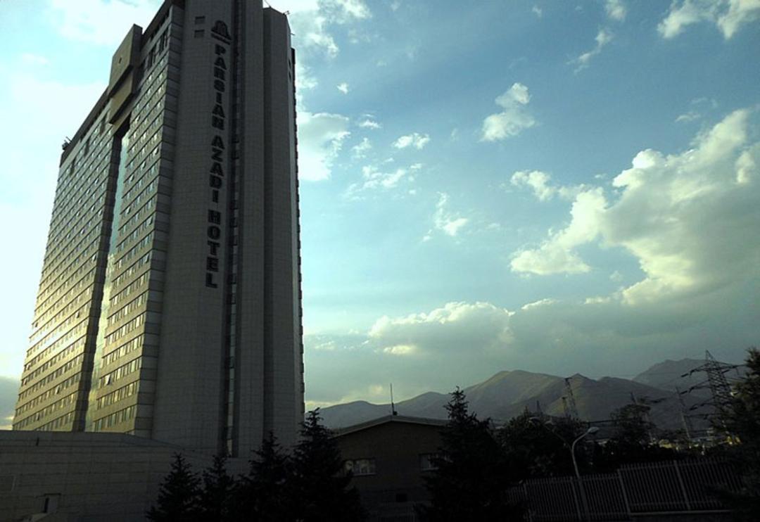 هتل آزادی تهران