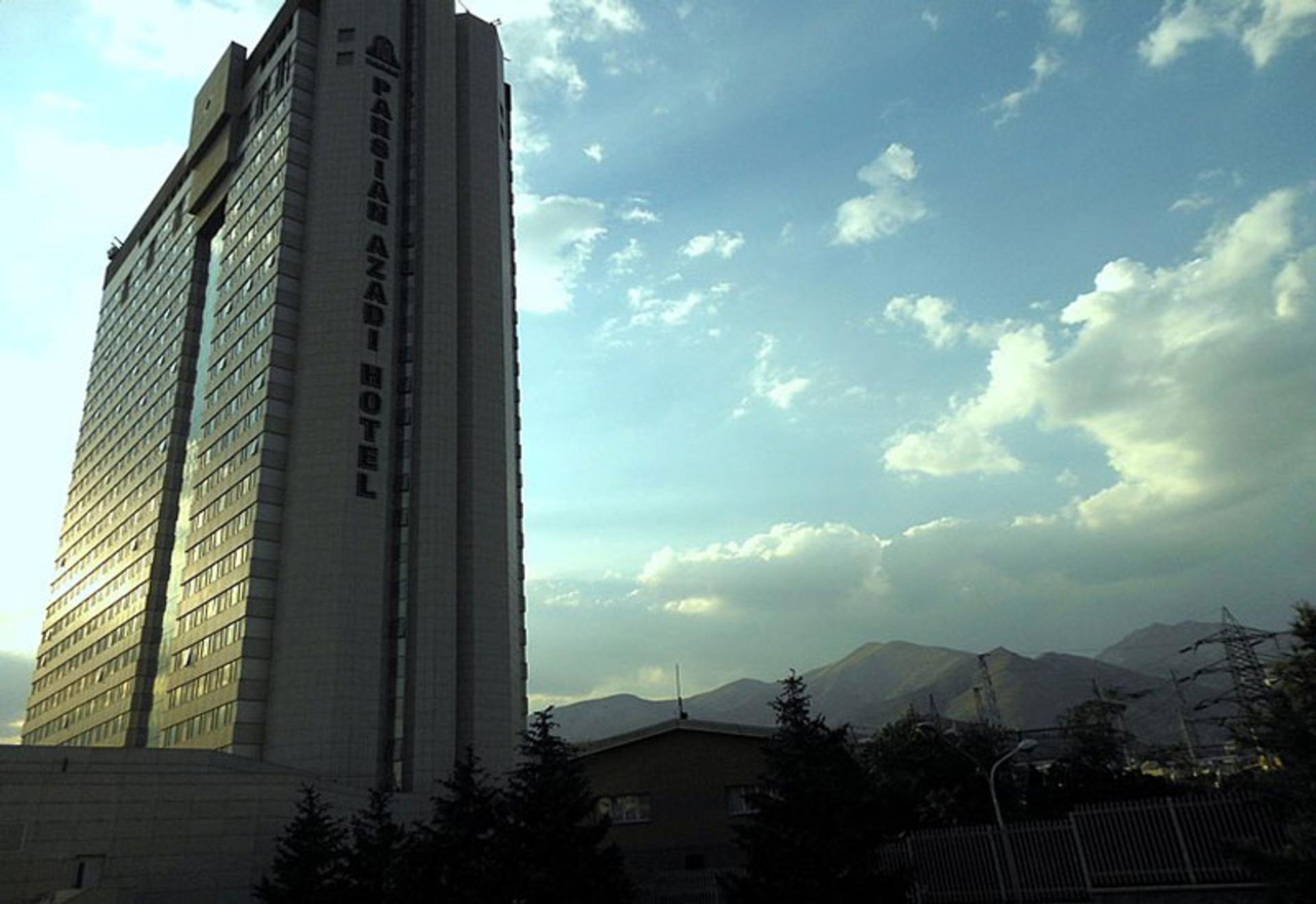 هتل آزادی تهران