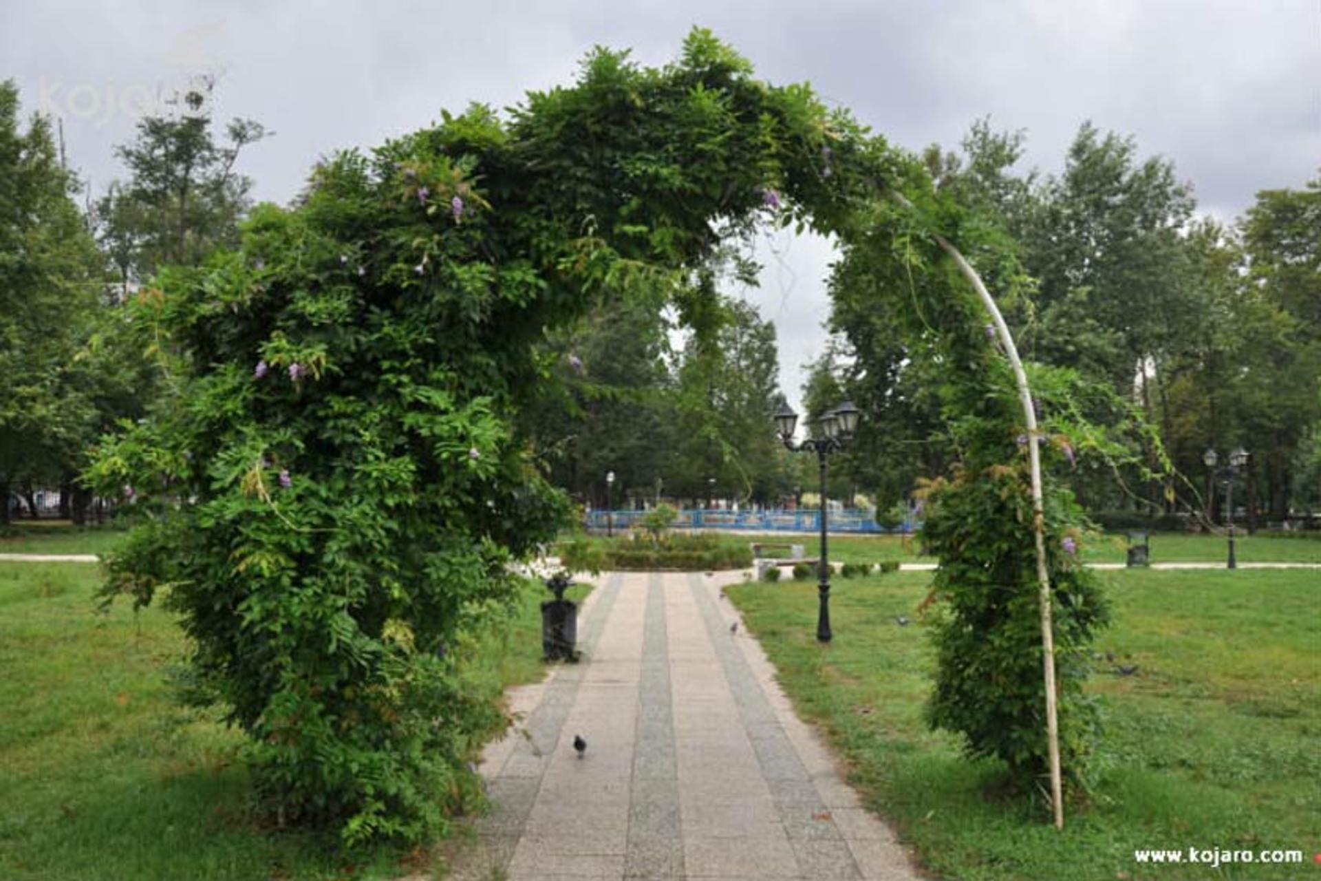 باغ محتشم رشت