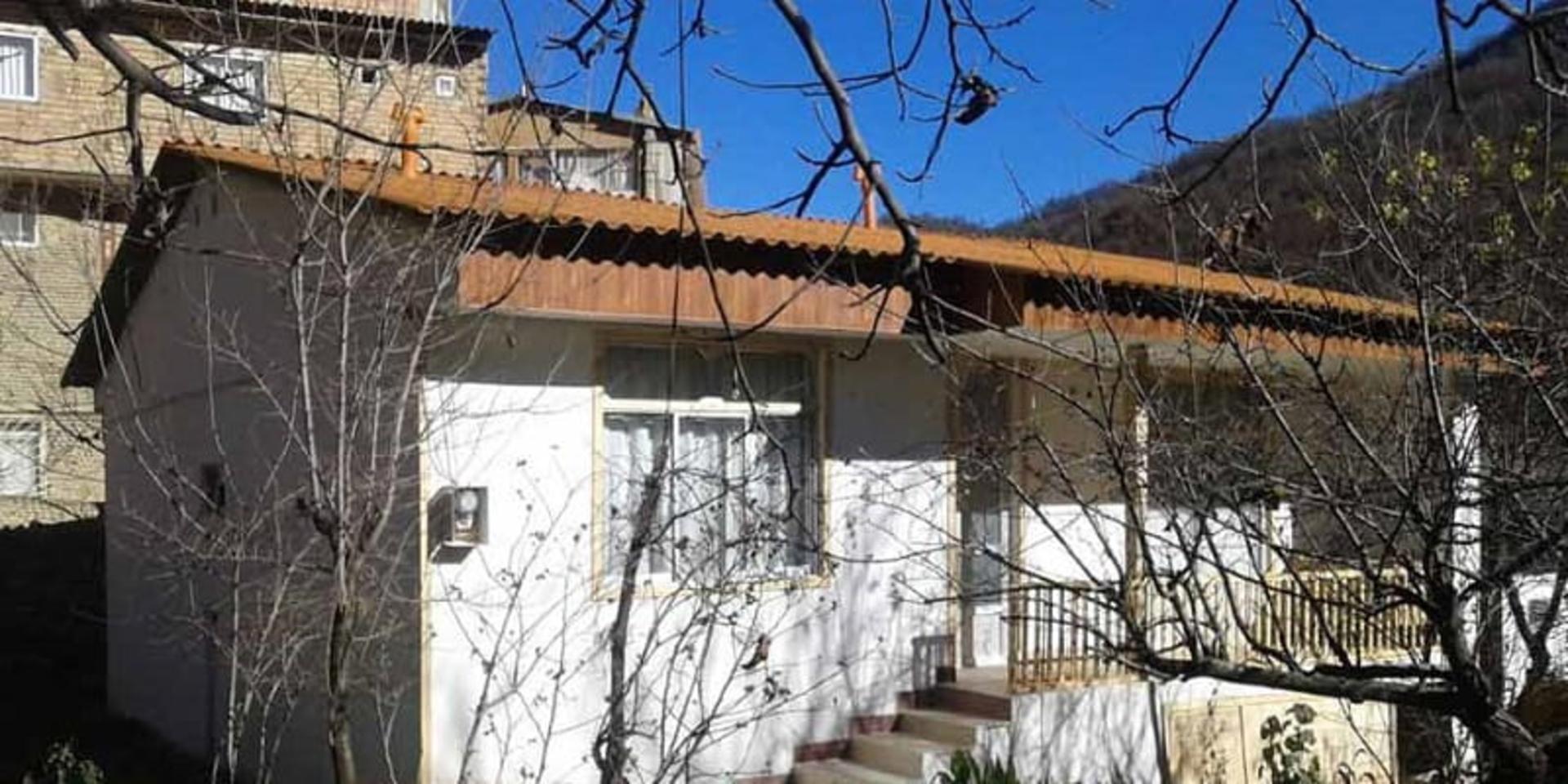 اقامتگاه بومگردی البرز