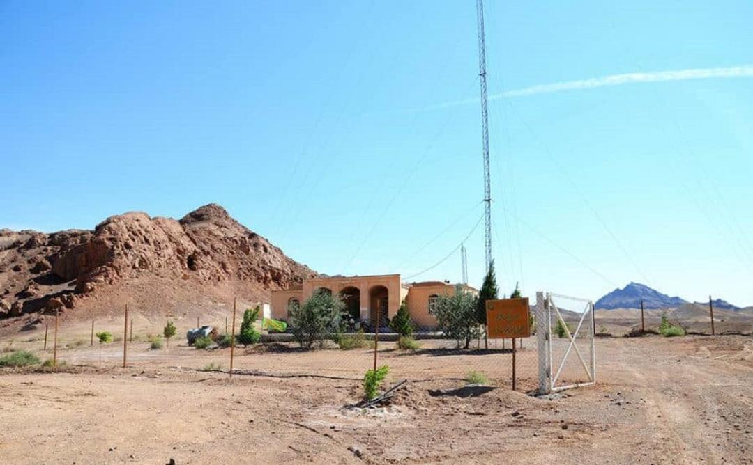 محیط بانی ملک آباد