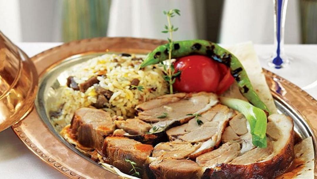 طرز تهیه کوزو تندیر