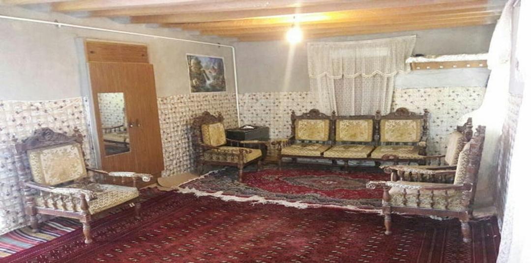 بومگردی زیارت