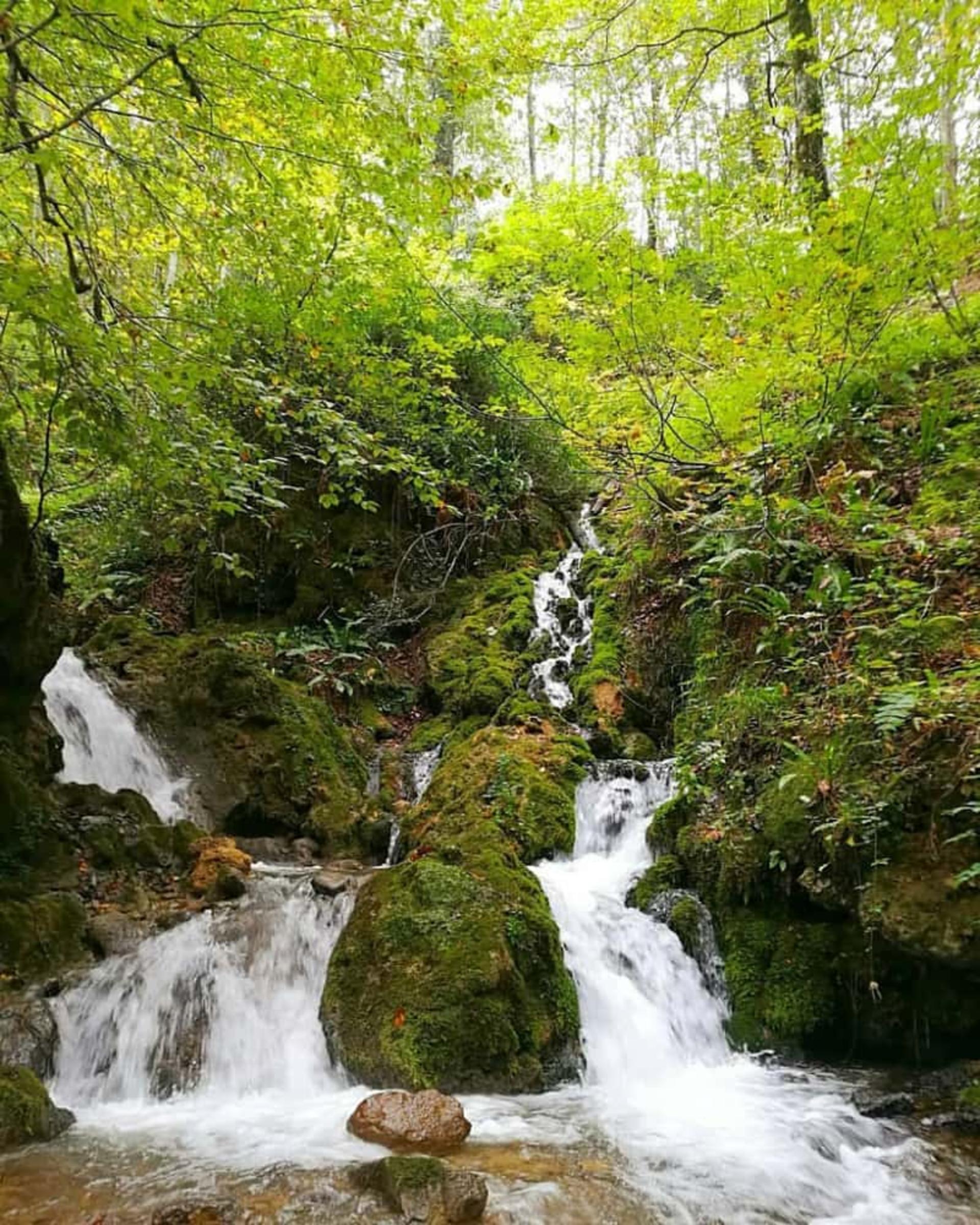 آبشار بولا یا اوبن