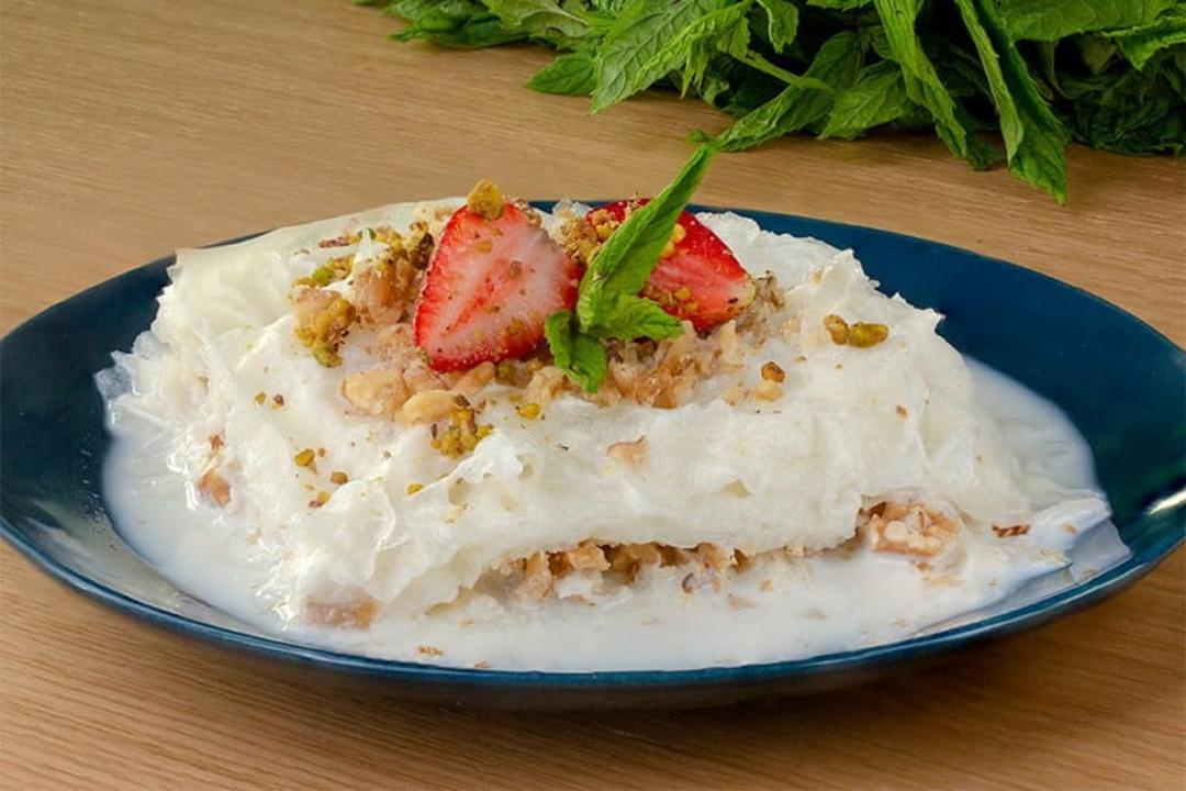 طرز تهیه گولاچ ترکیه