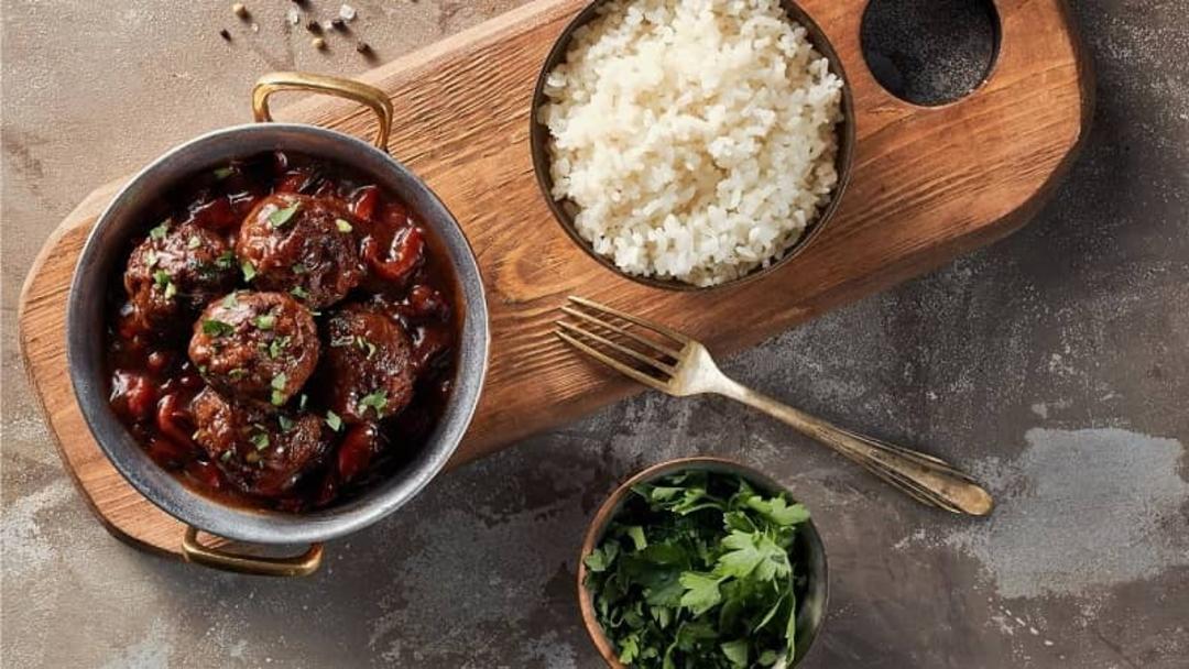 خورش داوود پاشا ترکیه