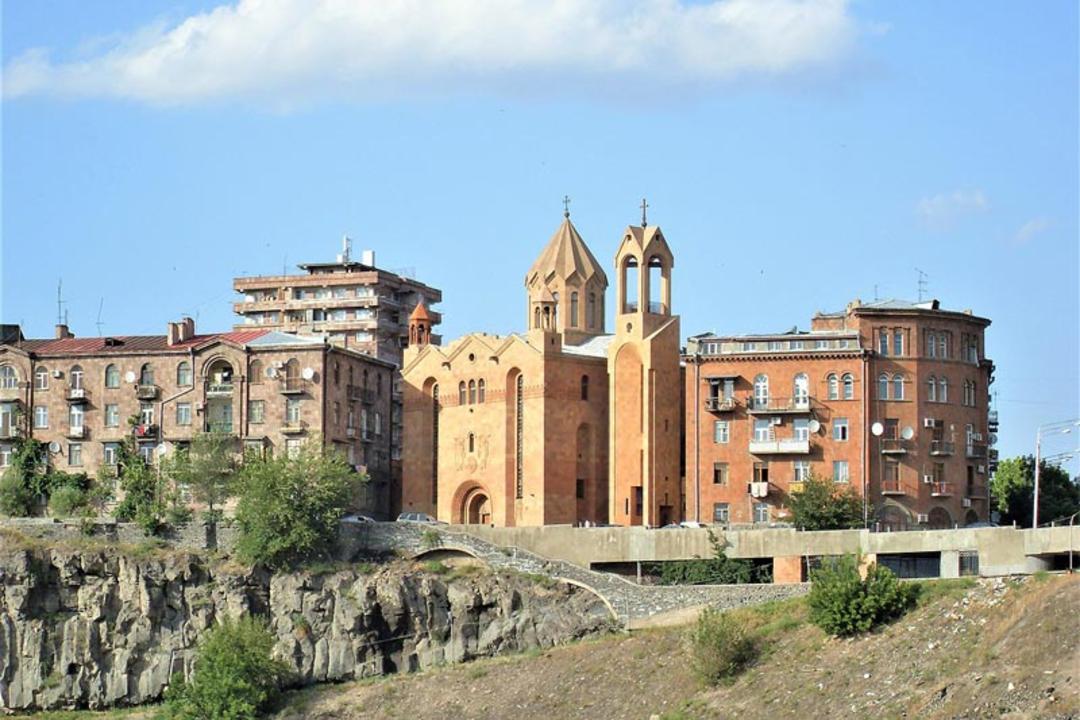 کلیسای جامع سارکیس مقدس ایروان