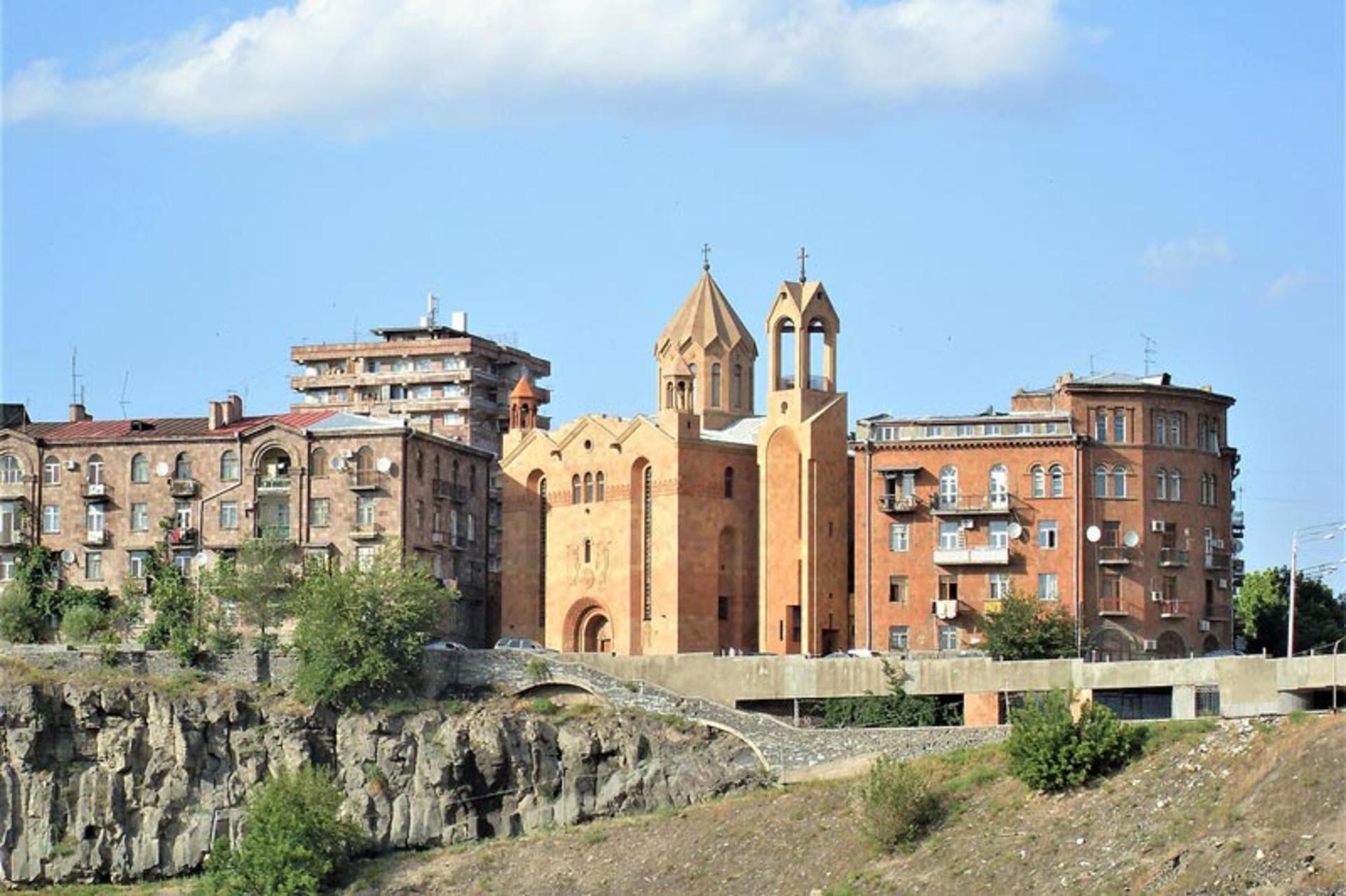 کلیسای جامع سارکیس مقدس ایروان