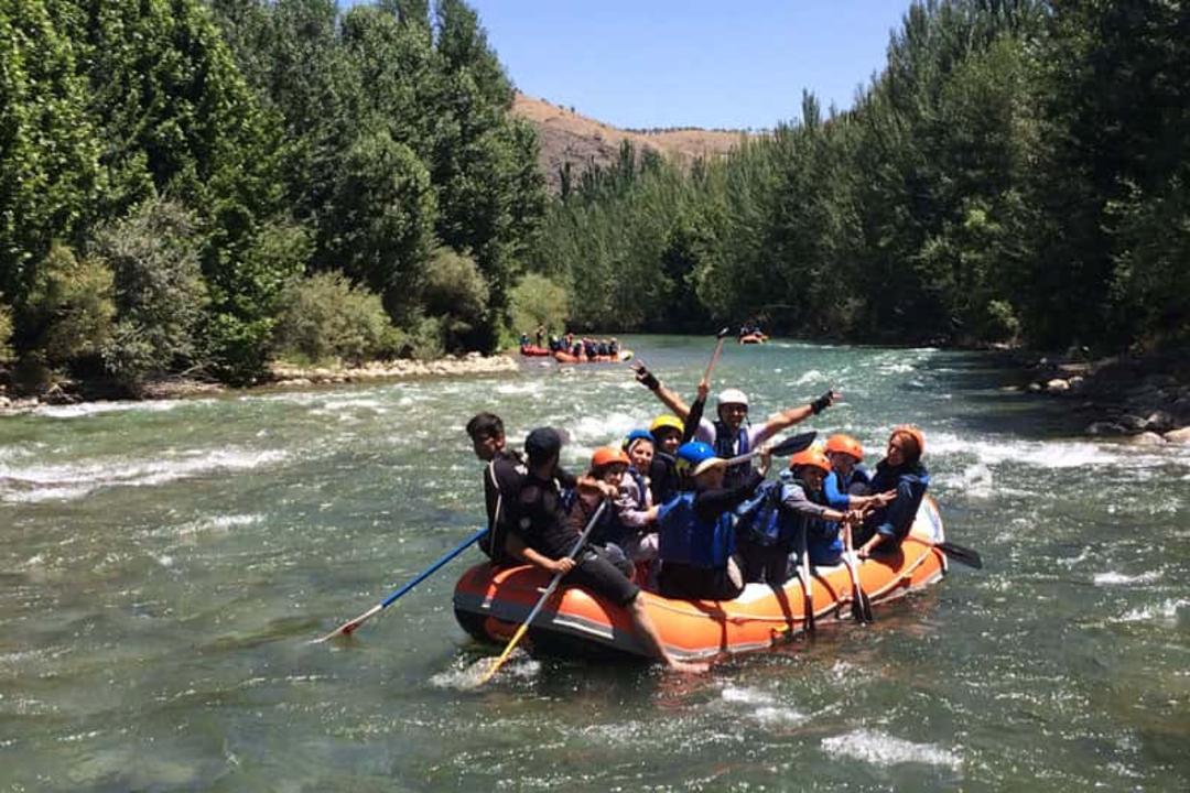 رفتینگ سفیدرود