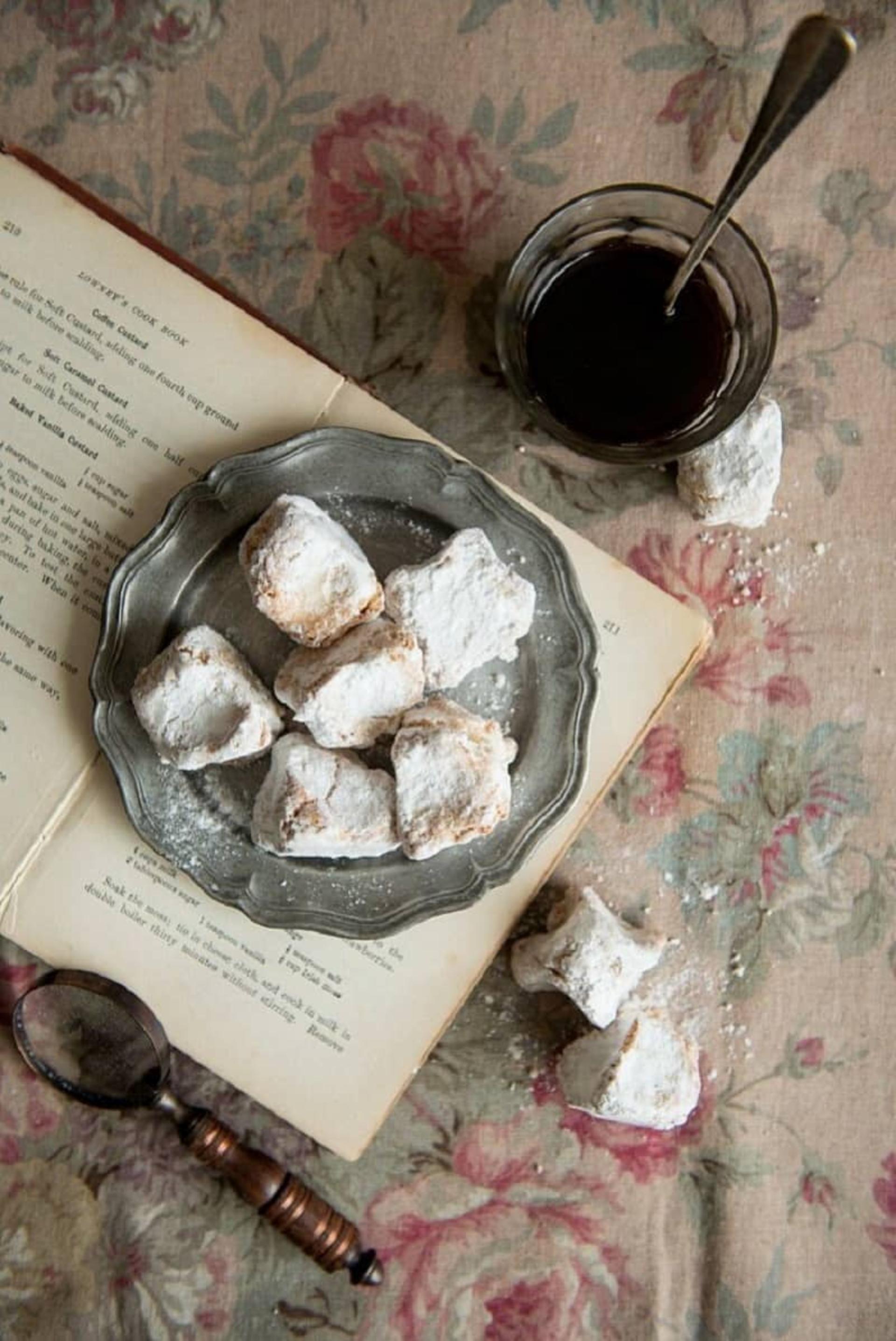 طرز تهیه لوکوم شیر