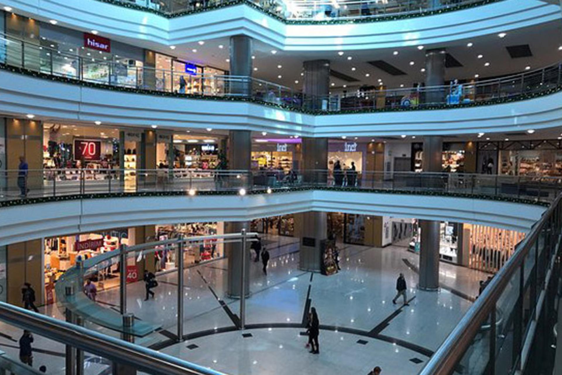 مراکز خرید آنکارا